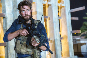 13 Hours: The Secret Soldiers of Benghazi