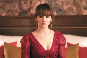RED SPARROW